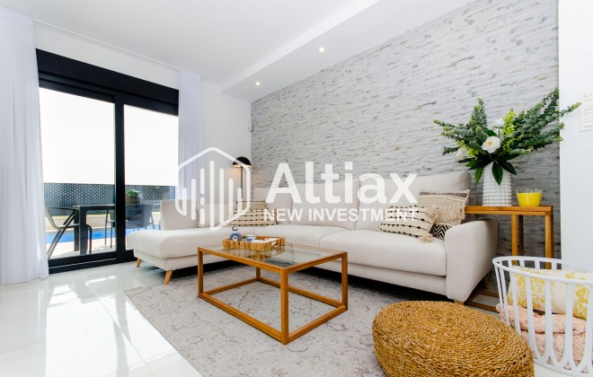 New Build - detached -
Orihuela