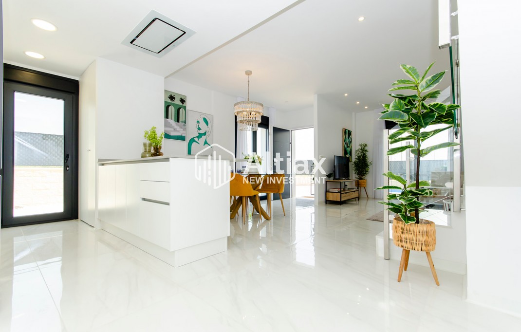 New Build - detached -
Orihuela