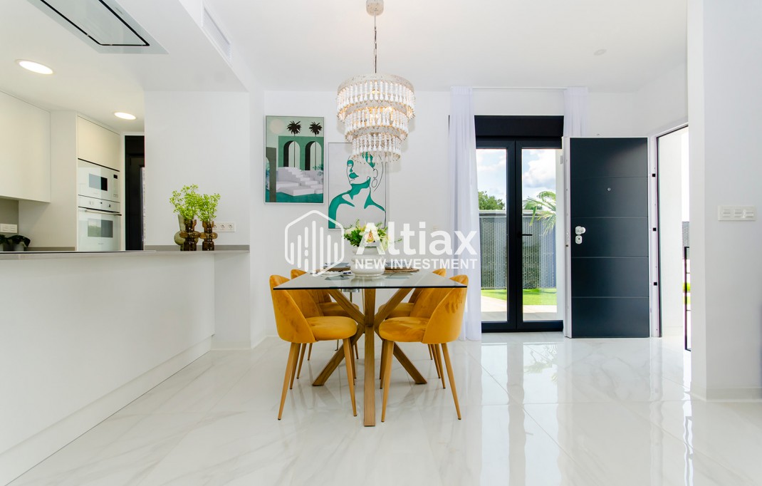 New Build - detached -
Orihuela