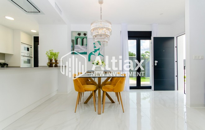 New Build - detached -
Orihuela