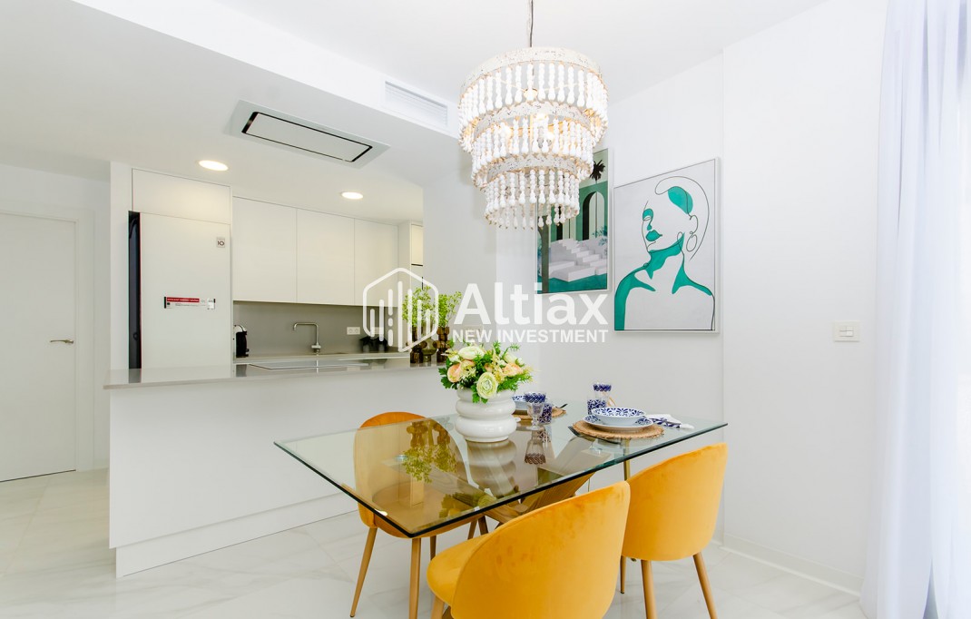 New Build - detached -
Orihuela