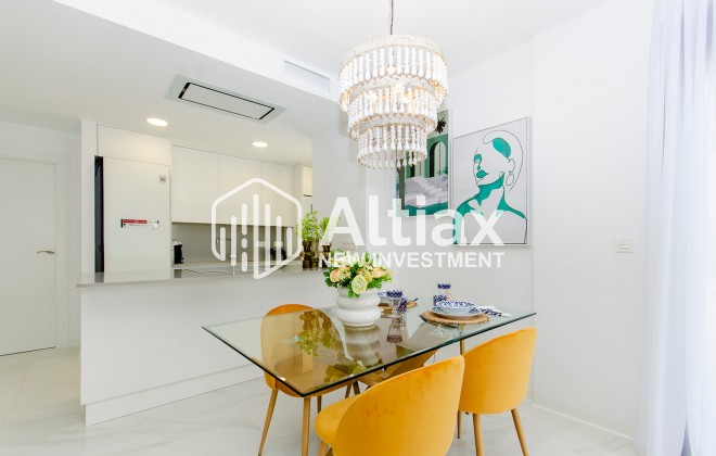 New Build - detached -
Orihuela