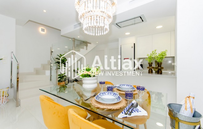 New Build - detached -
Orihuela