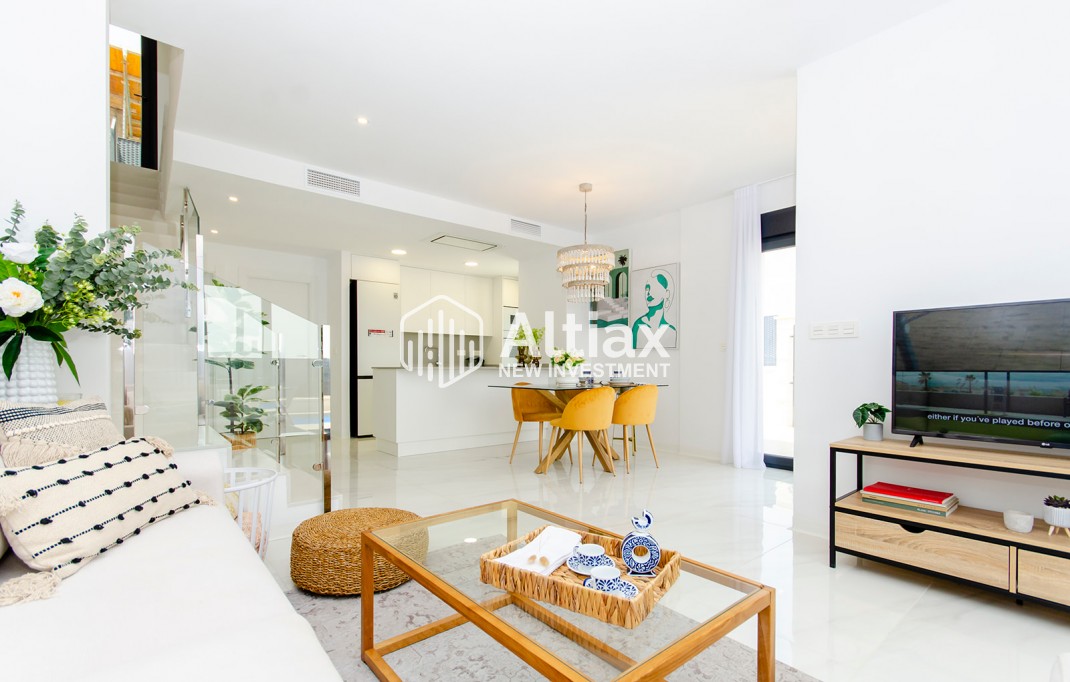 New Build - detached -
Orihuela