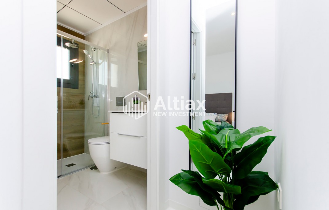 New Build - detached -
Orihuela