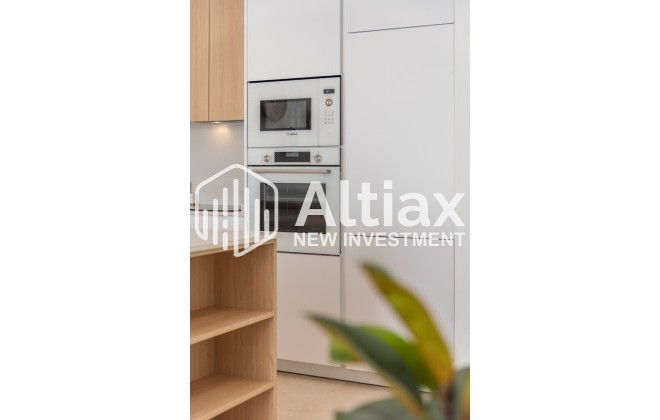 Nouvelle construction - detached -
Los Alcázares