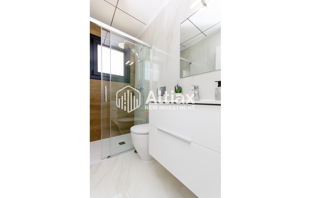 New Build - detached -
Orihuela