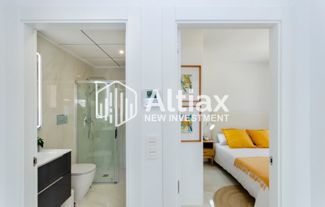 New Build - detached -
Orihuela