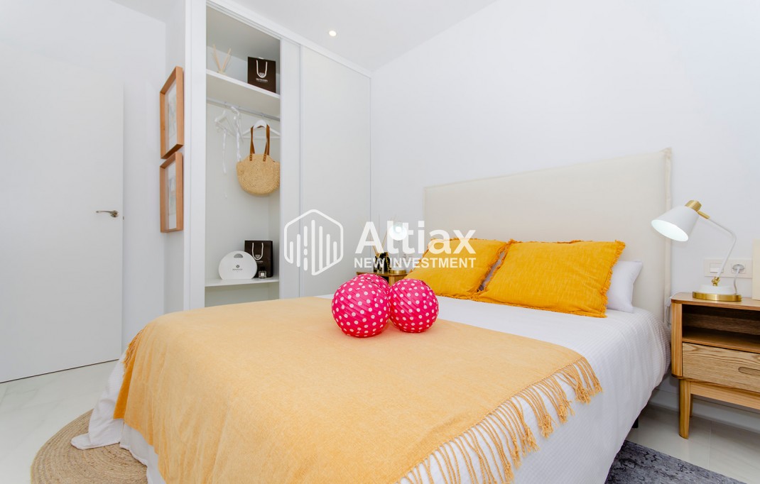 New Build - detached -
Orihuela