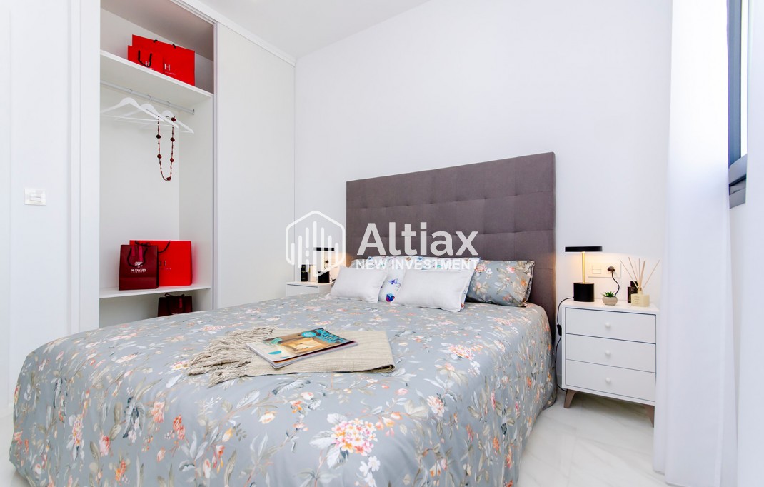 New Build - detached -
Orihuela