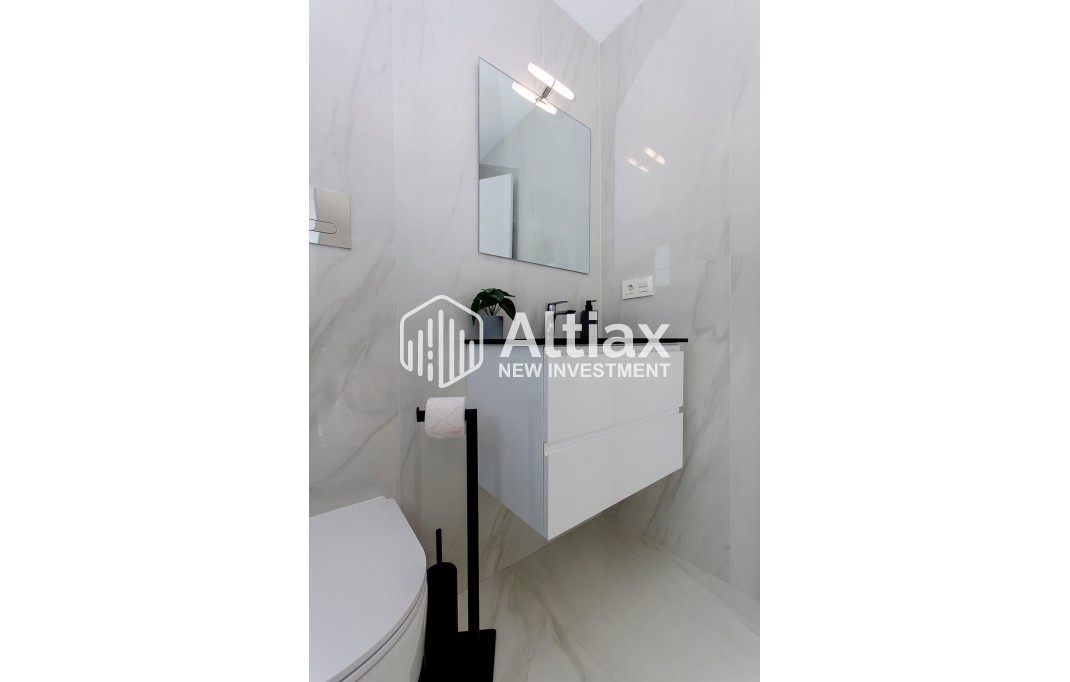 New Build - detached -
Orihuela