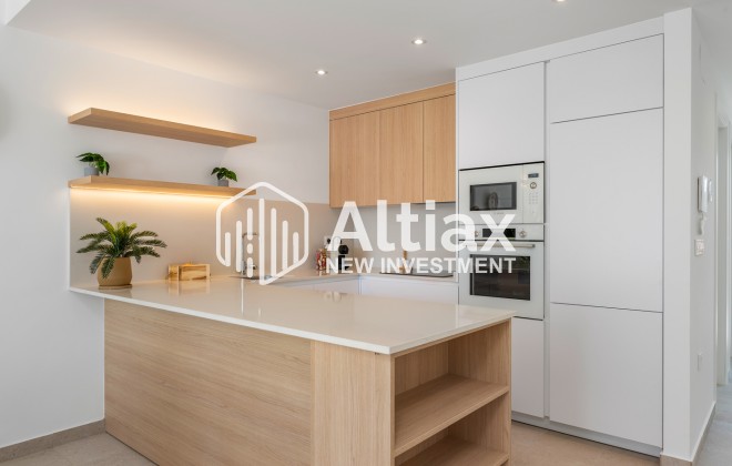 Nouvelle construction - detached -
Los Alcázares