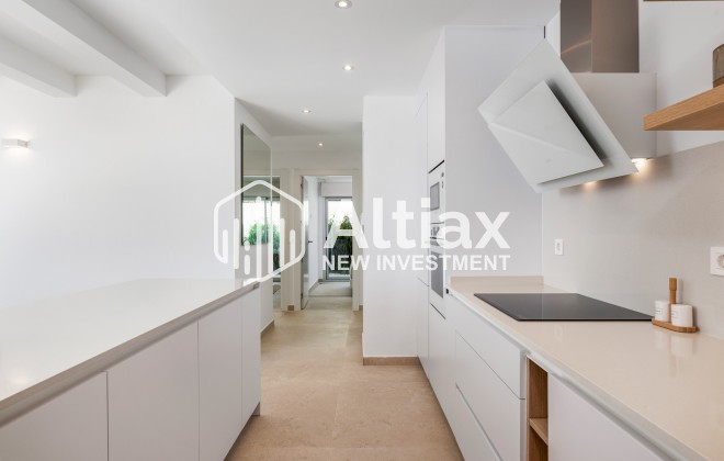 Nouvelle construction - detached -
Los Alcázares