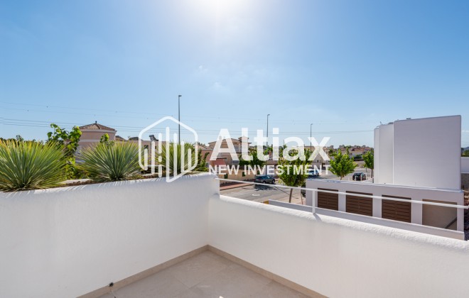 Nouvelle construction - detached -
Los Alcázares