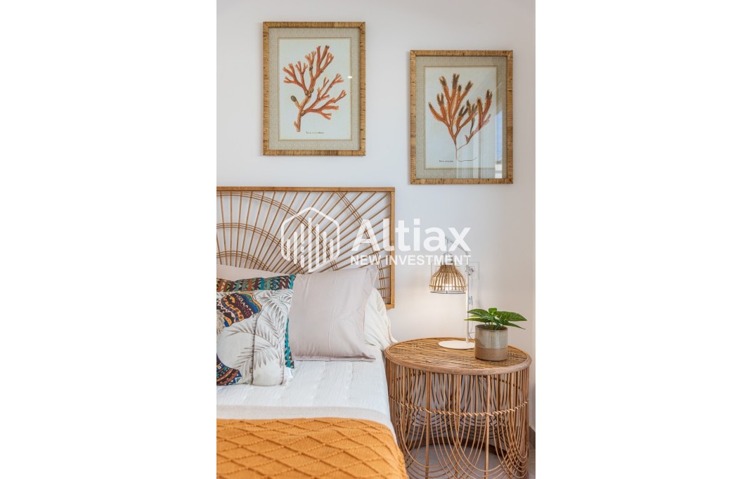 Nouvelle construction - detached -
Los Alcázares