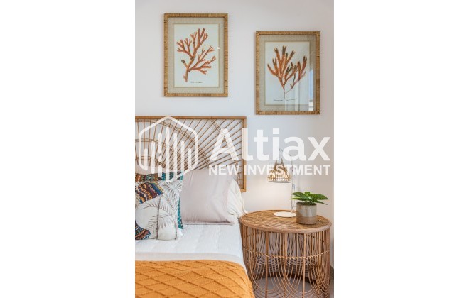 Nouvelle construction - detached -
Los Alcázares