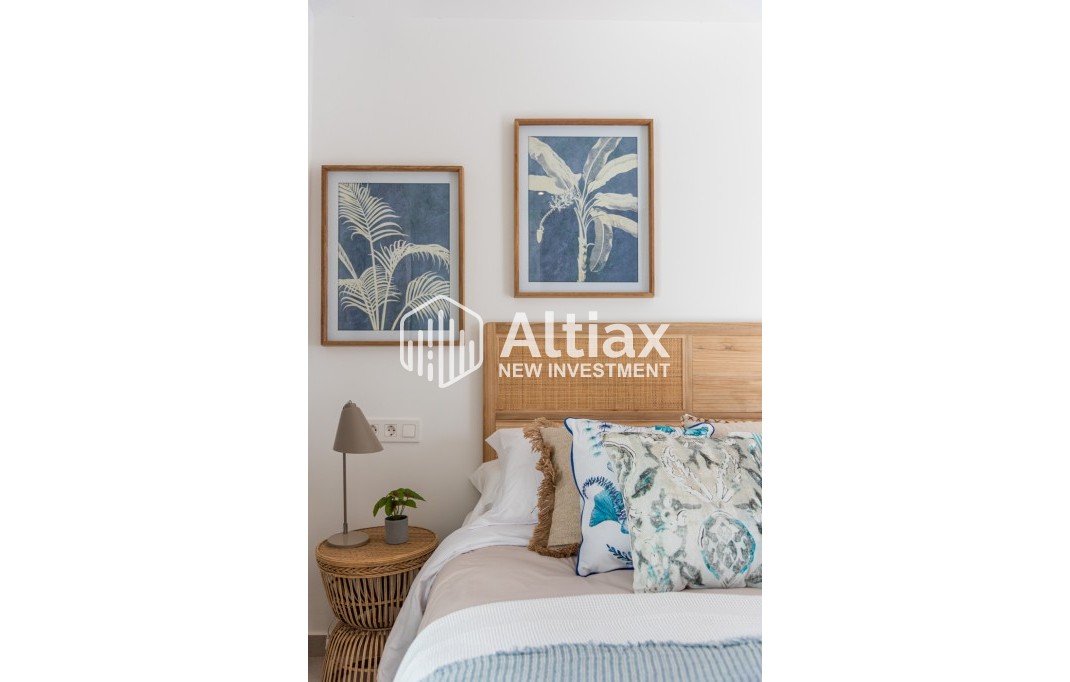 Nouvelle construction - detached -
Los Alcázares