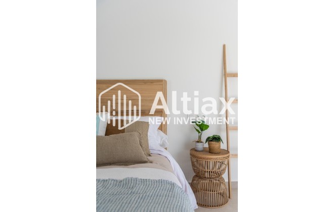 Nouvelle construction - detached -
Los Alcázares