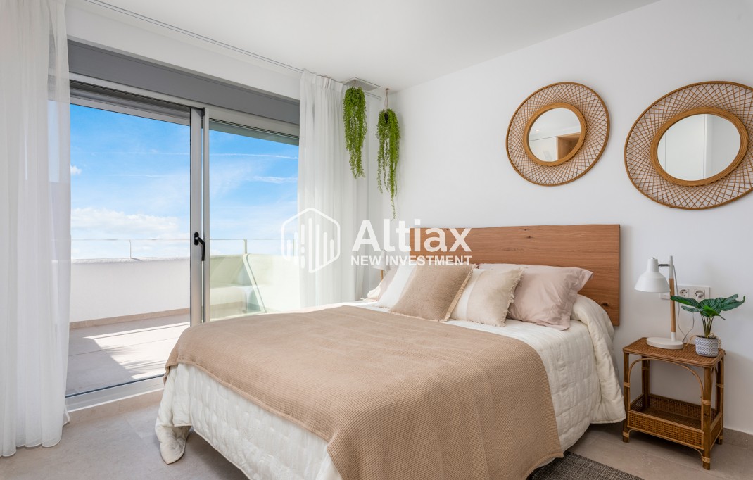 Nouvelle construction - detached -
Los Alcázares