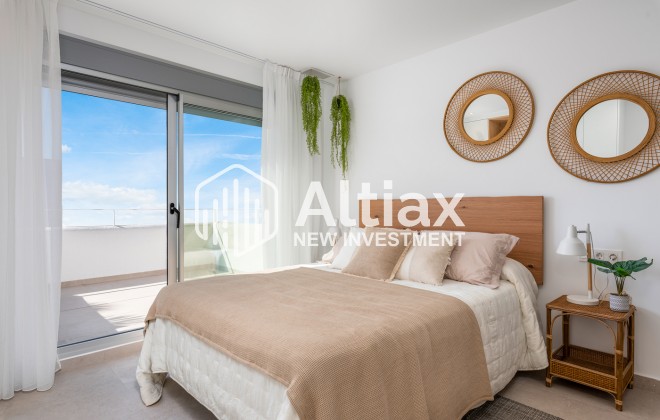 Nouvelle construction - detached -
Los Alcázares