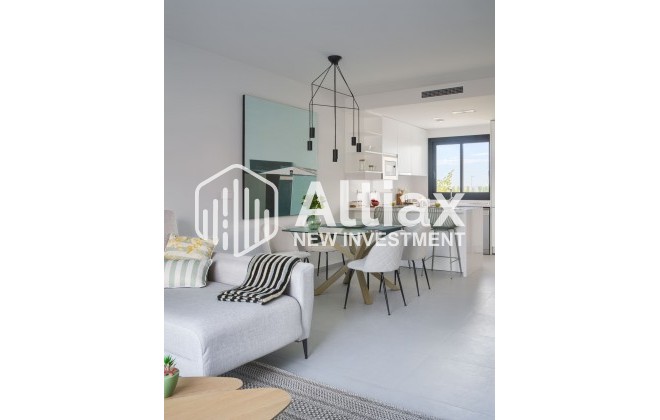 Nueva construcción  - terraced -
Murcia