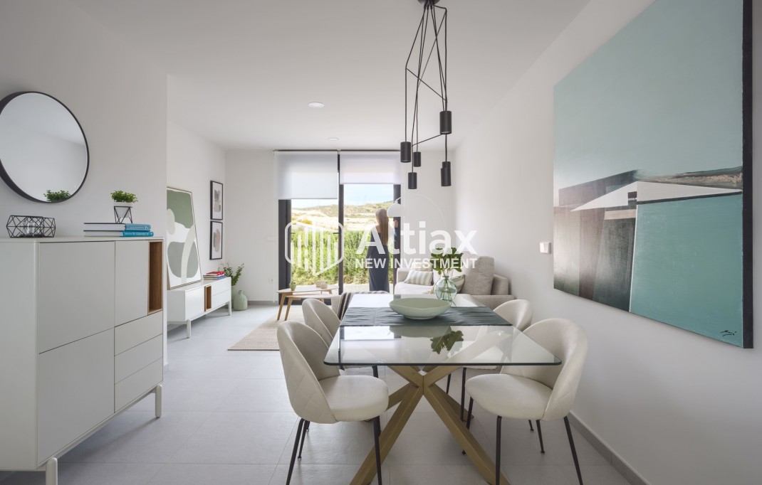 Nueva construcción  - terraced -
Murcia