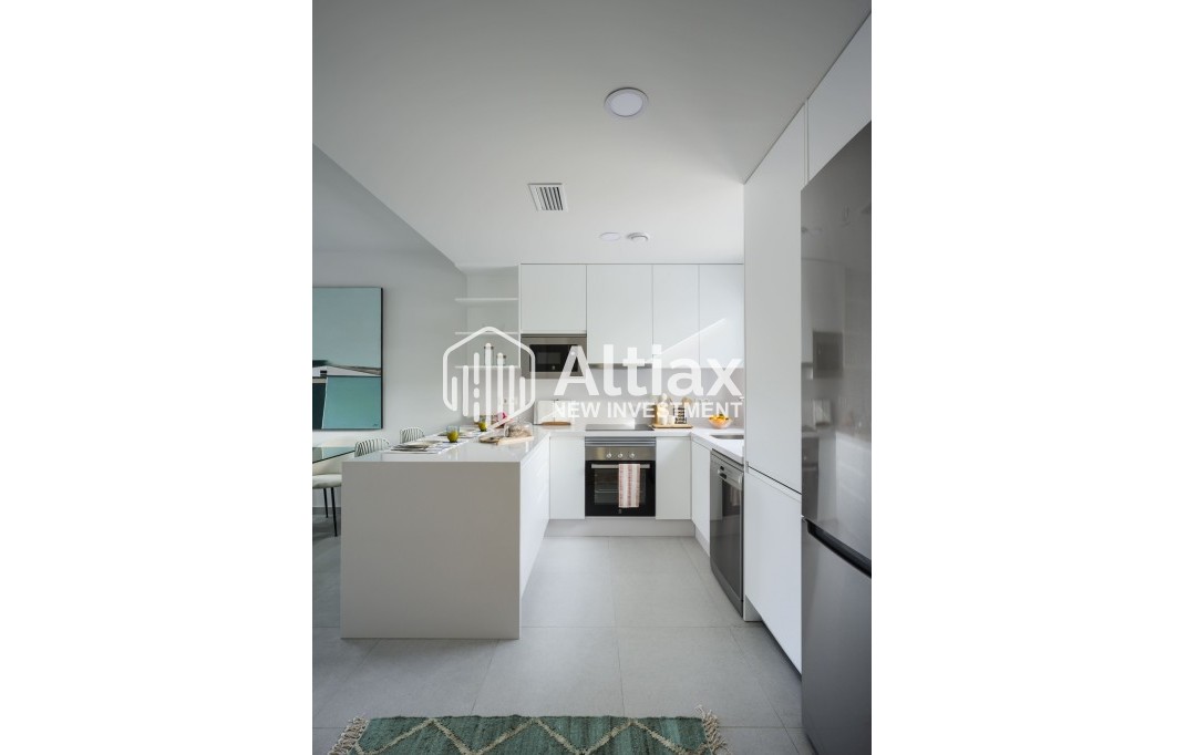 Nueva construcción  - terraced -
Murcia