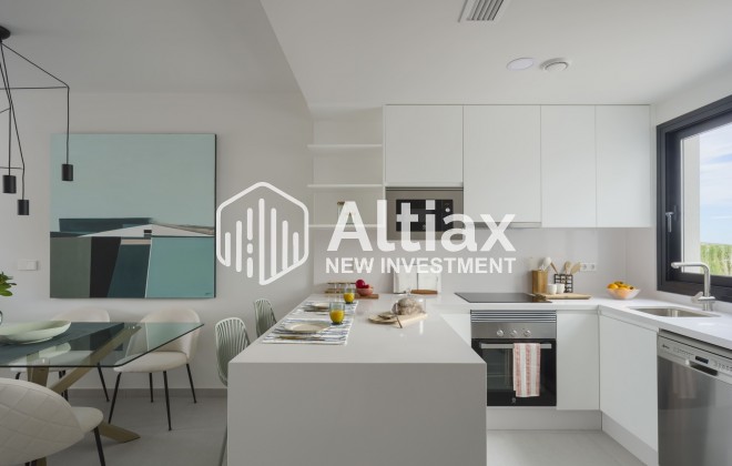 Nueva construcción  - terraced -
Murcia