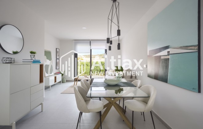 Nueva construcción  - terraced -
Murcia