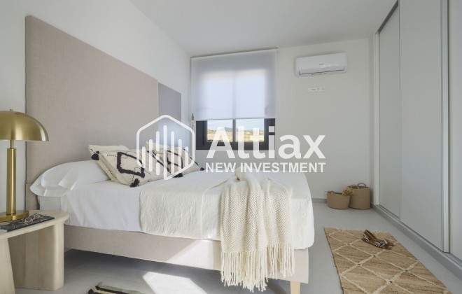 Nueva construcción  - terraced -
Murcia