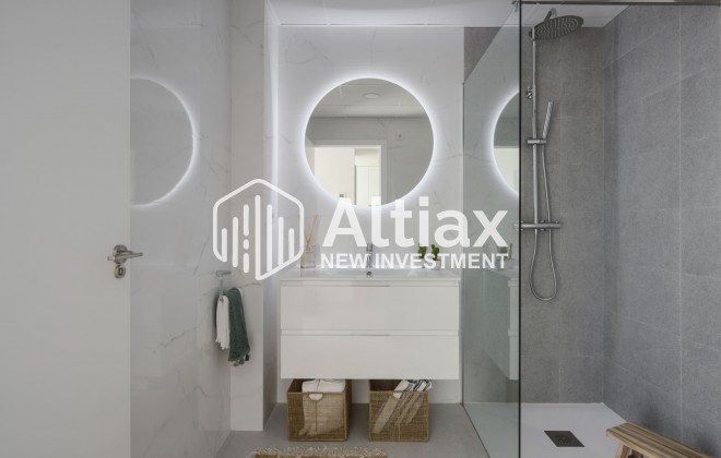 Nueva construcción  - terraced -
Murcia