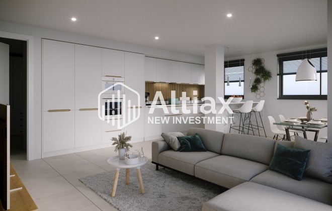 Nueva construcción  - ground-floor -
Santa Pola