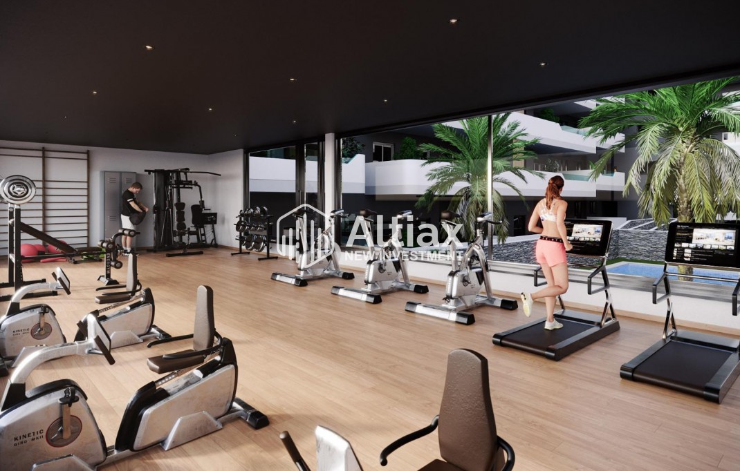 Nueva construcción  - Ático -
Santa Pola