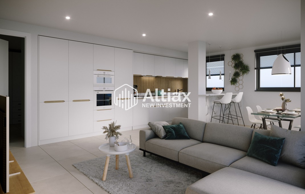 Nueva construcción  - Ático -
Santa Pola