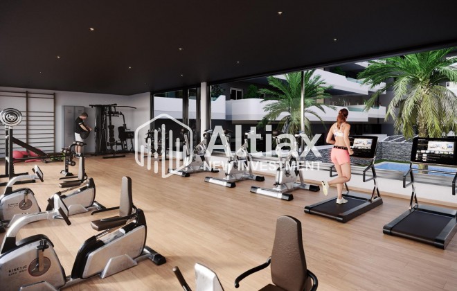 New Build - Penthouse -
Santa Pola