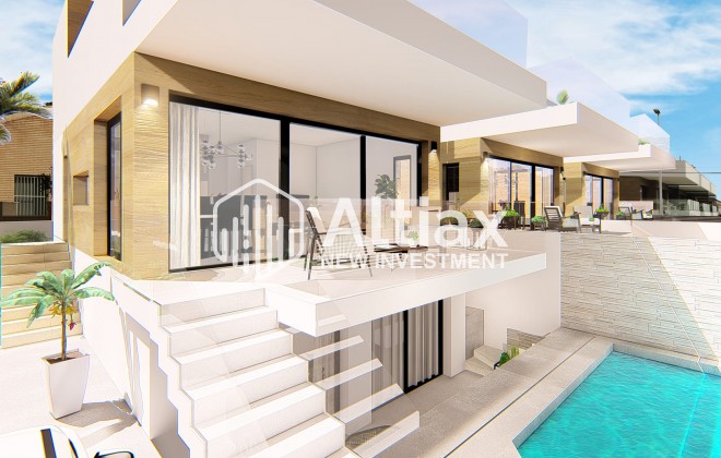 New Build - terraced -
La Mata