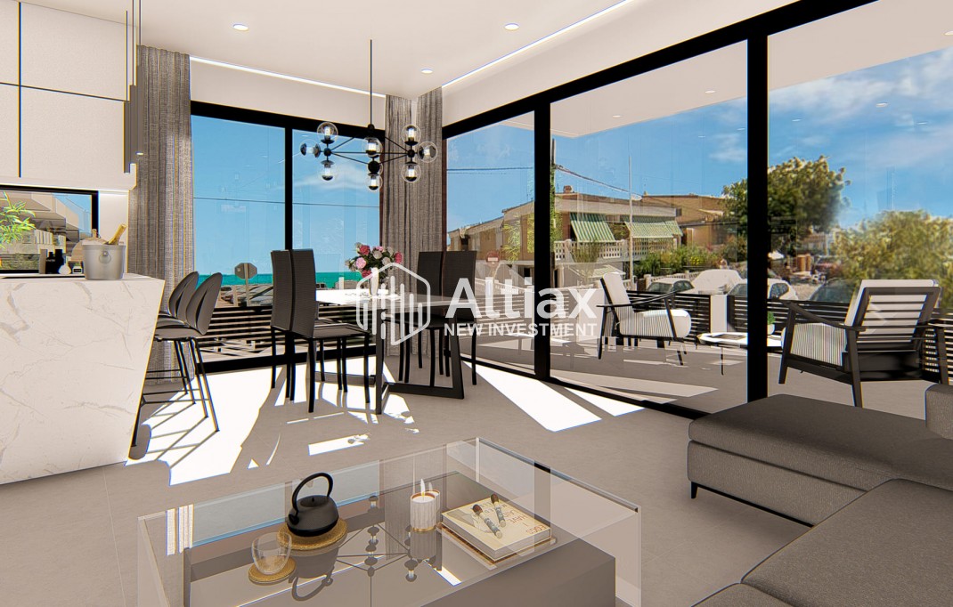 New Build - terraced -
La Mata