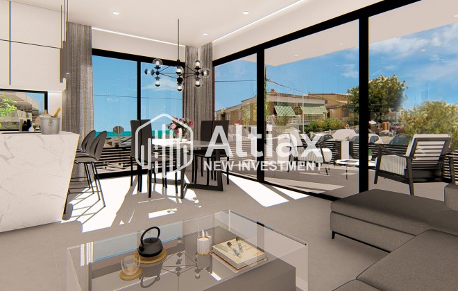 New Build - terraced -
La Mata