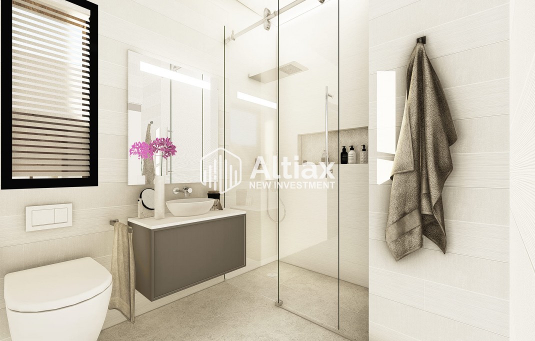 New Build - terraced -
La Mata