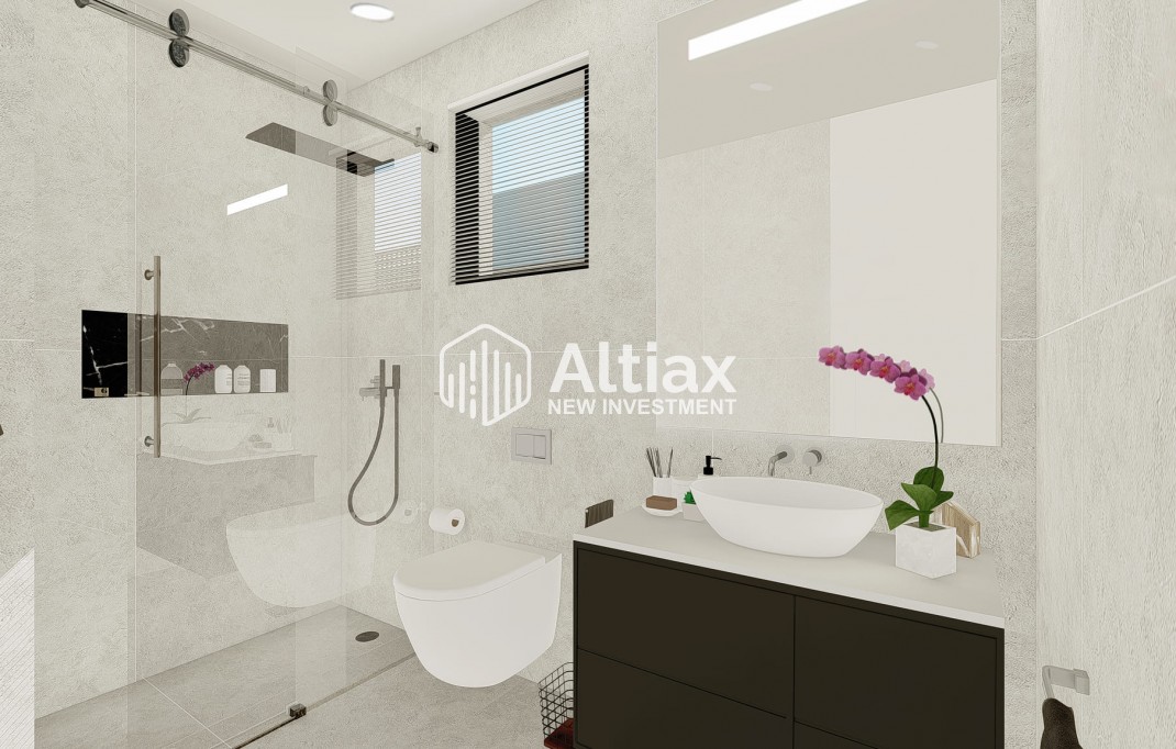 New Build - terraced -
La Mata