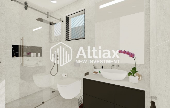 New Build - terraced -
La Mata