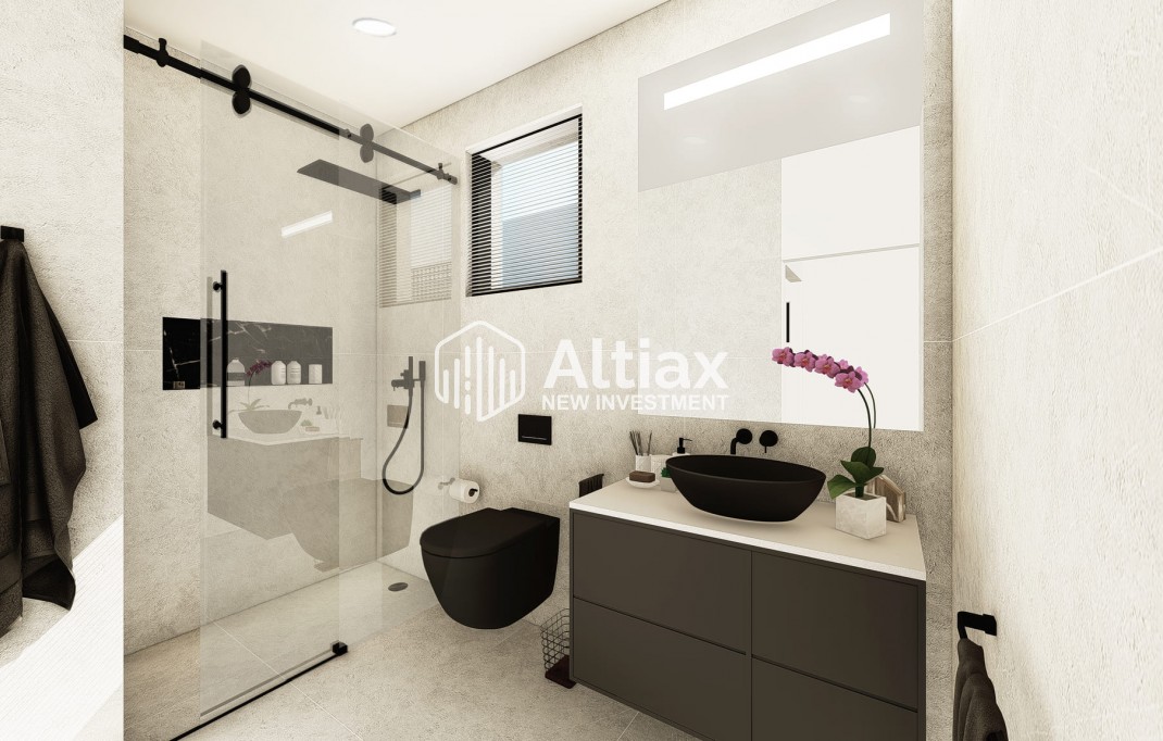 New Build - terraced -
La Mata