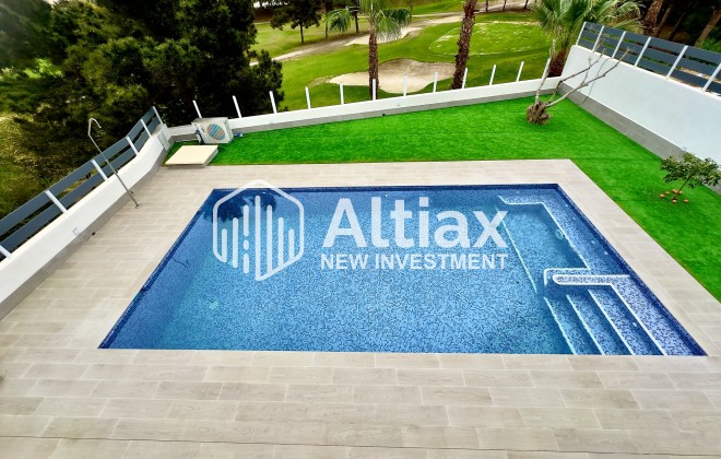 Nouvelle construction - apartment -
Ciudad Quesada