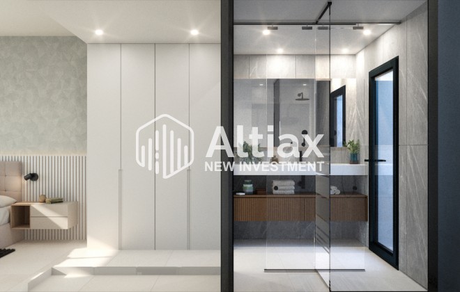 Nueva construcción  - villa -
Los Alcázares