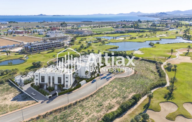 Nueva construcción  - villa -
Los Alcázares