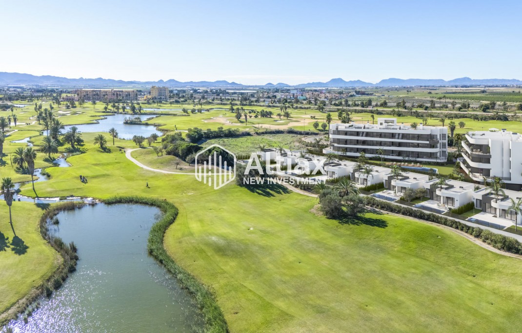 Nueva construcción  - villa -
Los Alcázares