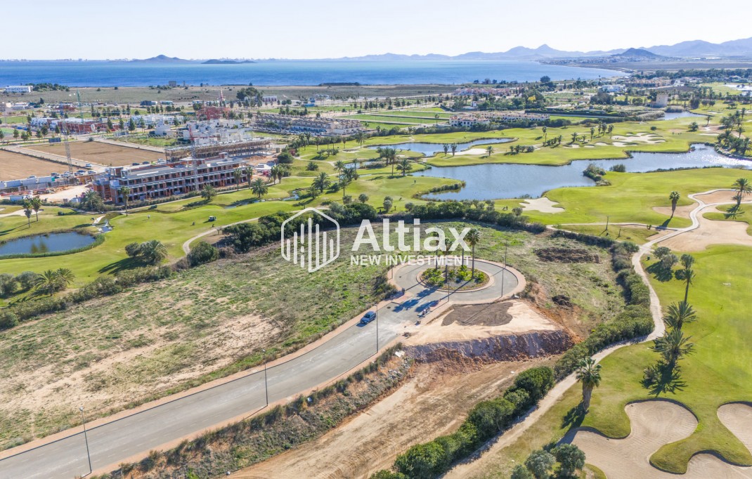 Nueva construcción  - villa -
Los Alcázares