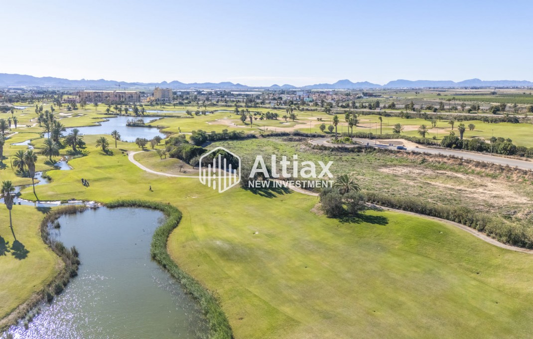 Nueva construcción  - villa -
Los Alcázares