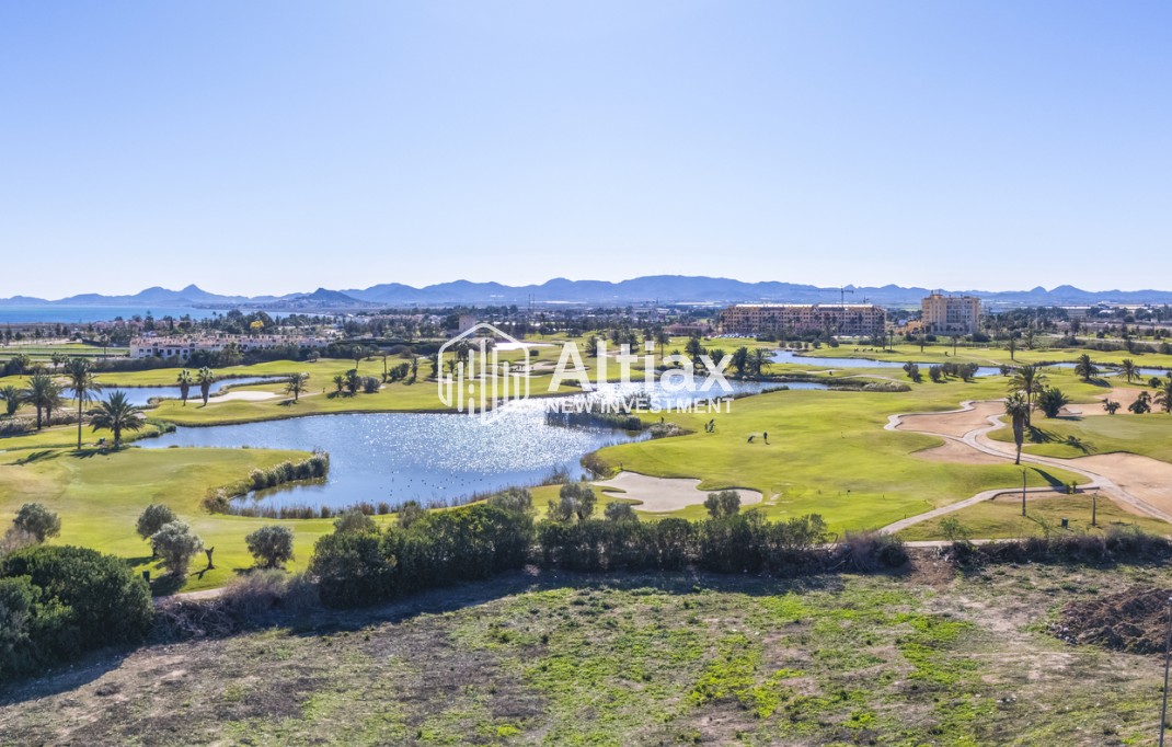 Nueva construcción  - villa -
Los Alcázares