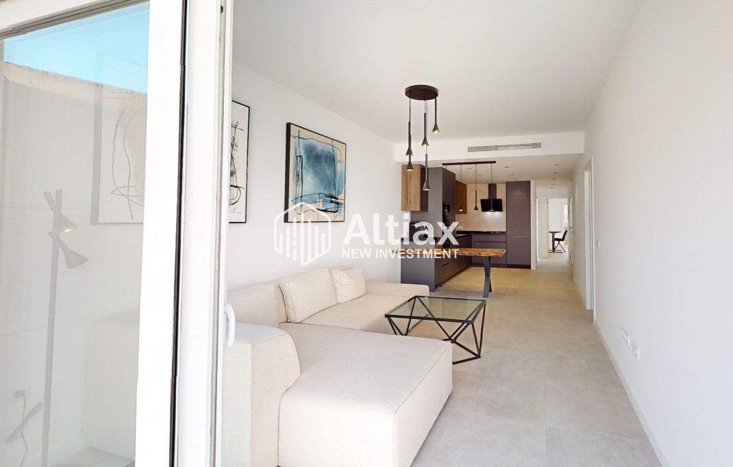 Nueva construcción  - ground-floor -
Pilar de la Horadada